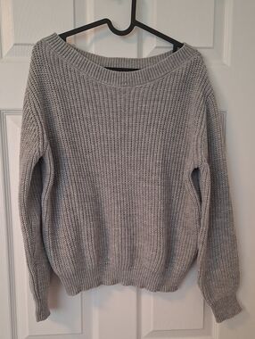 Shein Knit Sweater